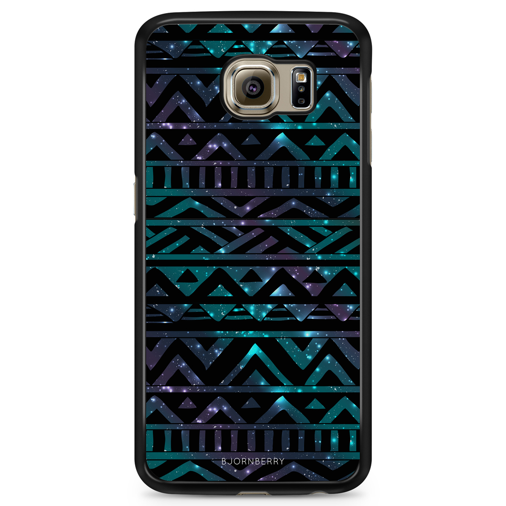 Samsung Galaxy S6 Edge+ Case - Space Aztec