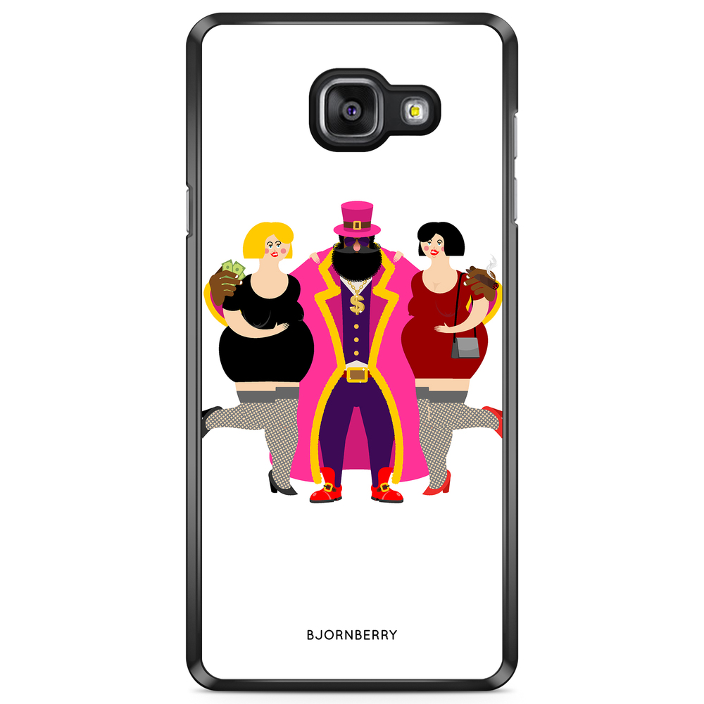 Samsung Galaxy A5 6 (2016) Case - PIMP