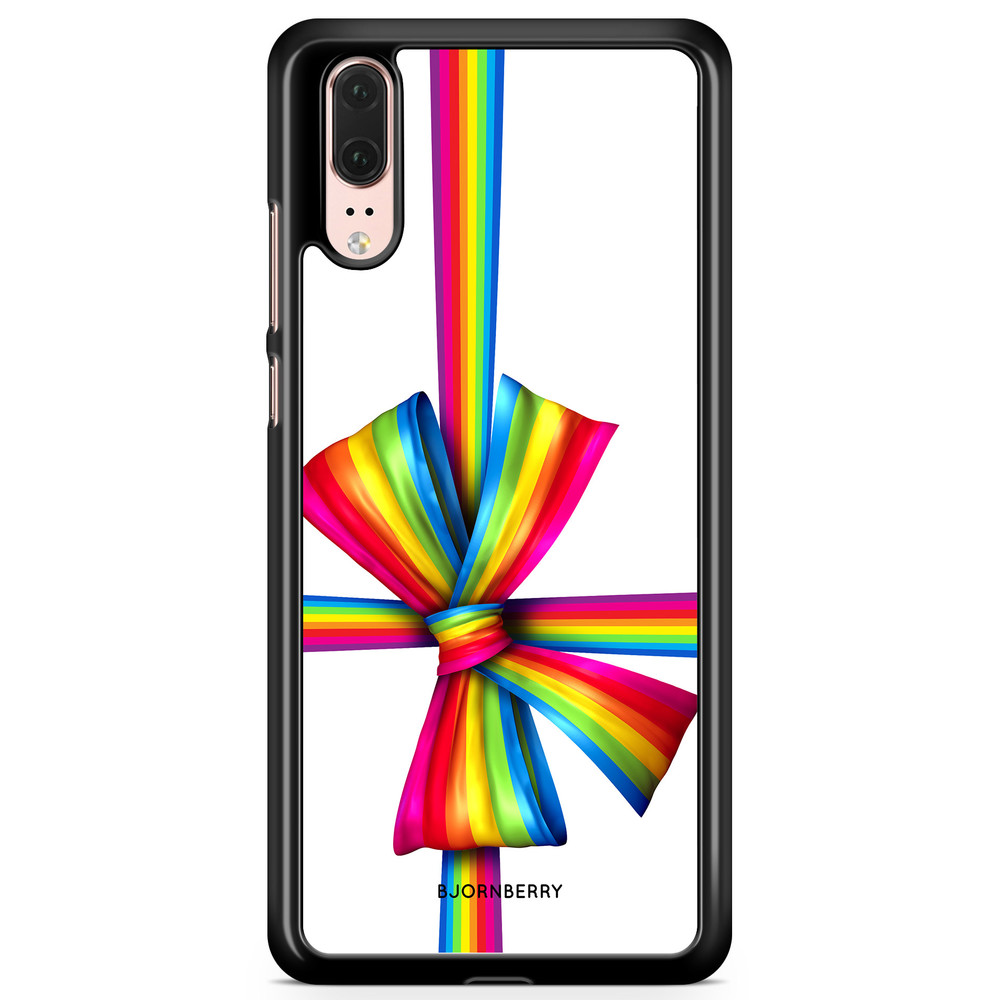 Huawei P20 Case - Gift Ribbon