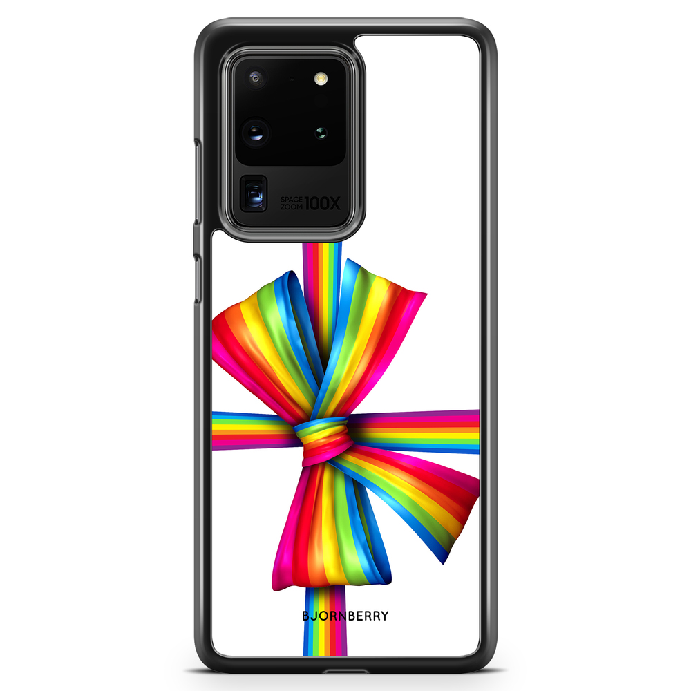 Samsung Galaxy S20 Ultra Case - Gift Ribbon