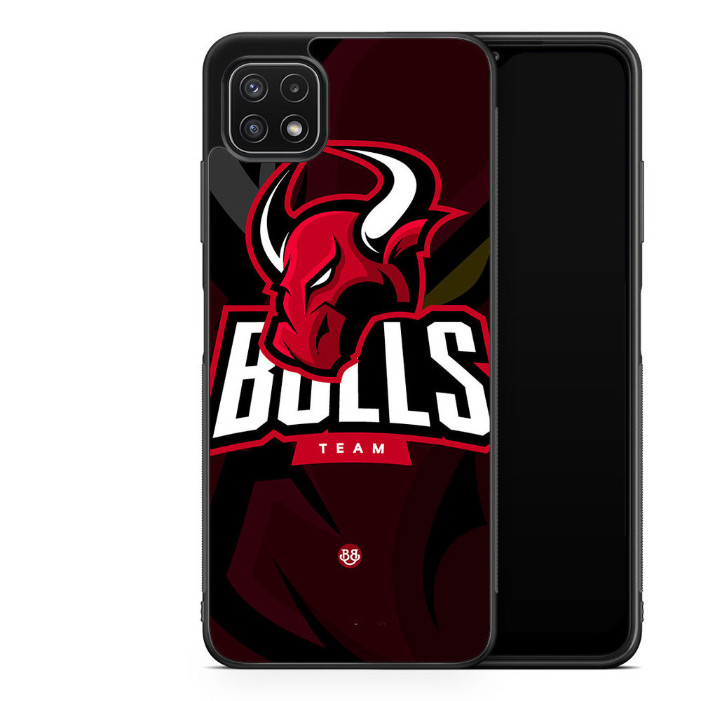 Samsung Galaxy A22 5G Case - Bulls