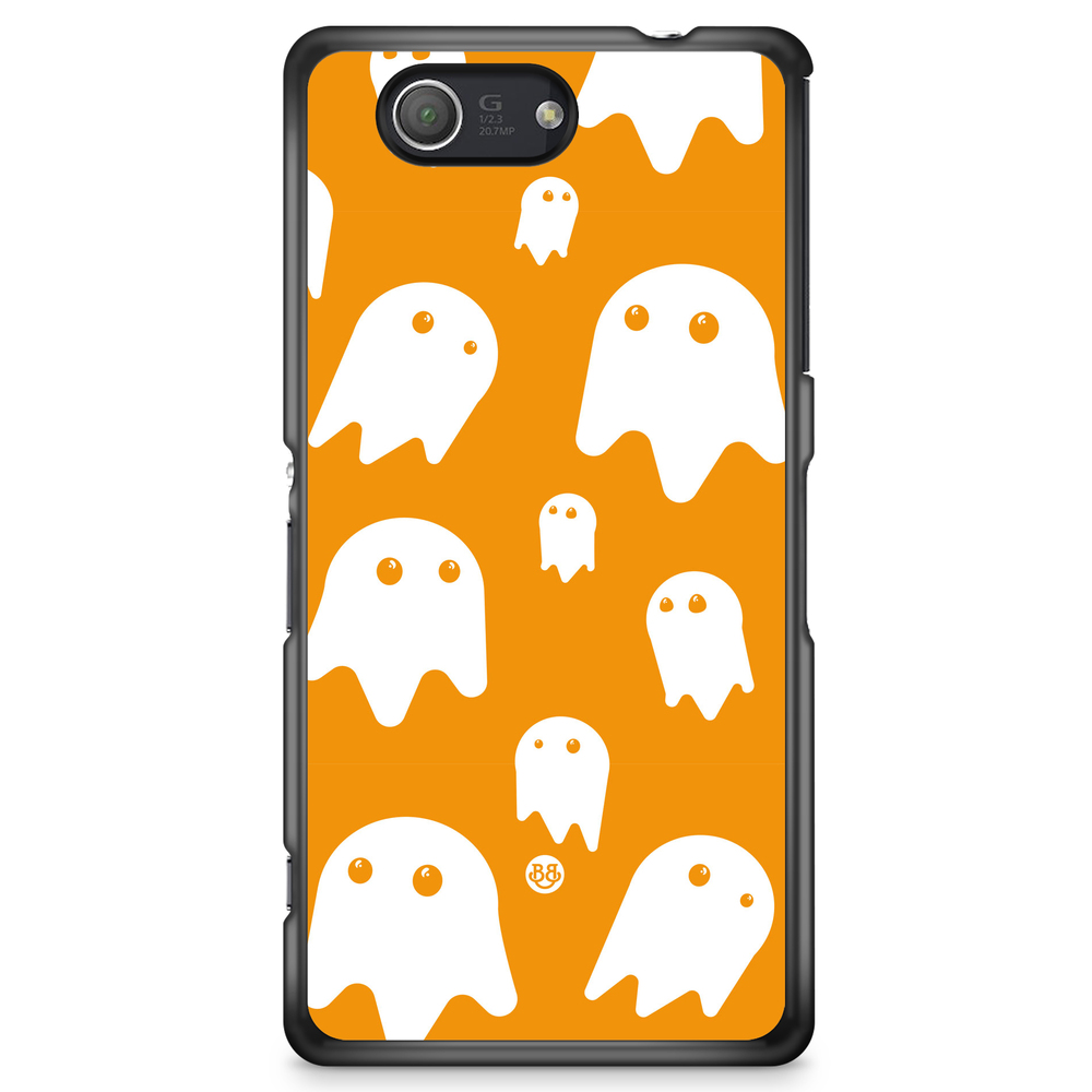 Sony Xperia Z3 Compact Case - Mysterious Ghost