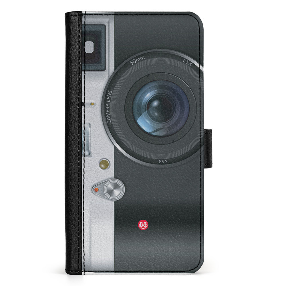 Nothing Phone (2) Wallet Case - Camera