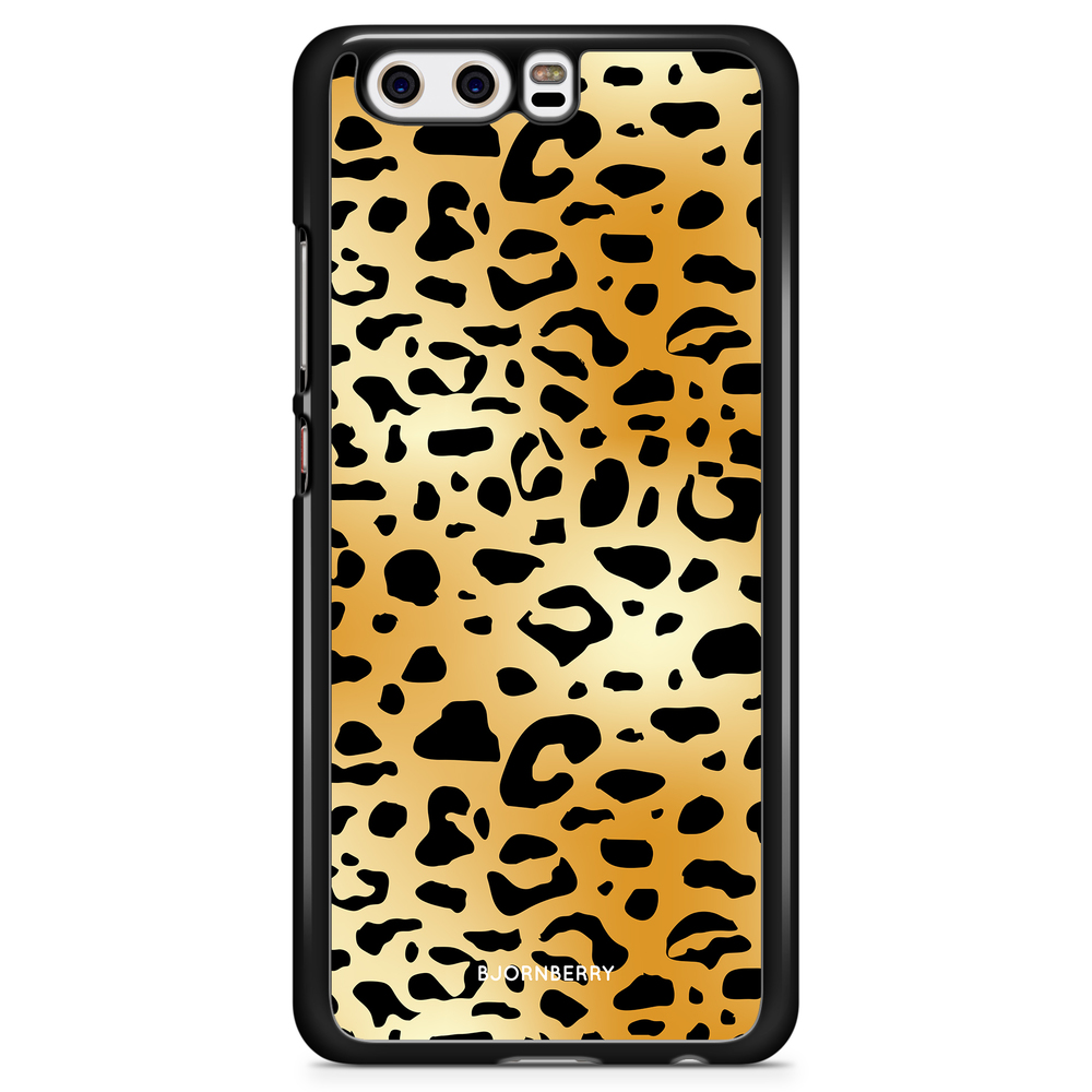 Huawei P10 Skal - Leopard