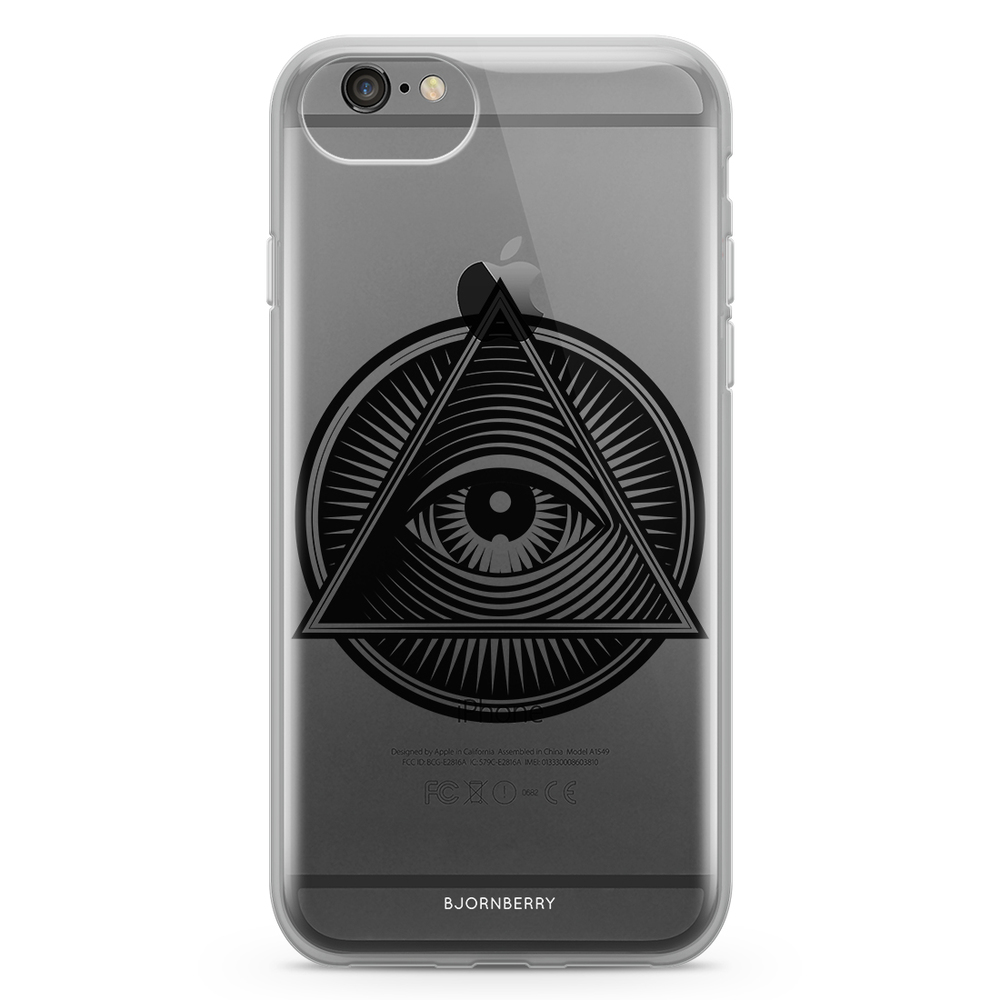 iPhone 6/6s Fashion Case - All-Seeing Eye