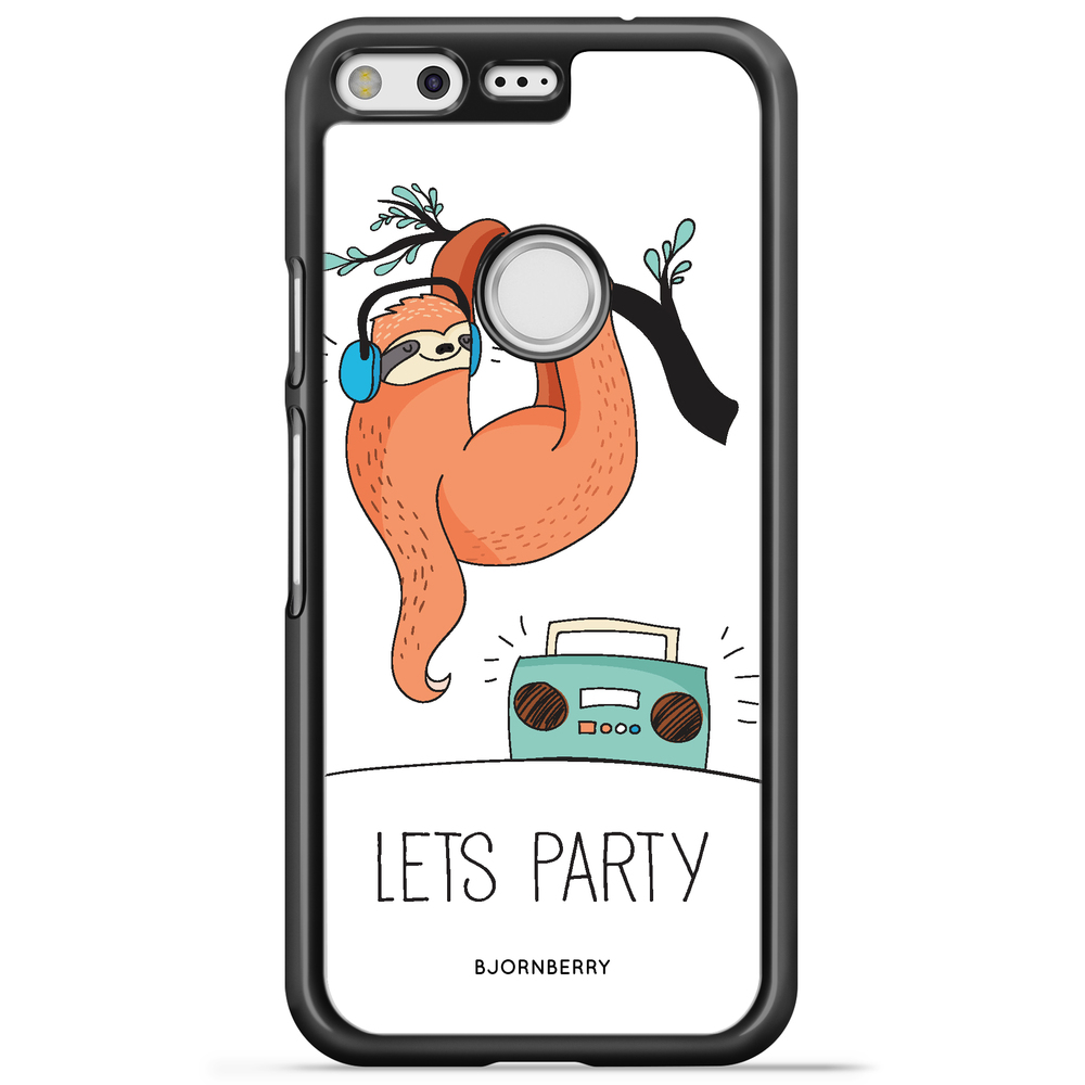 Google Pixel Case - LET'S PARTY