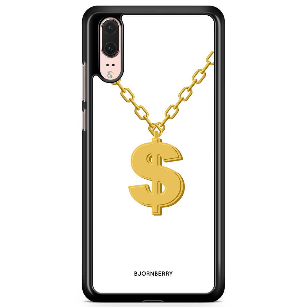 Huawei P20 Case - Dollar Chain