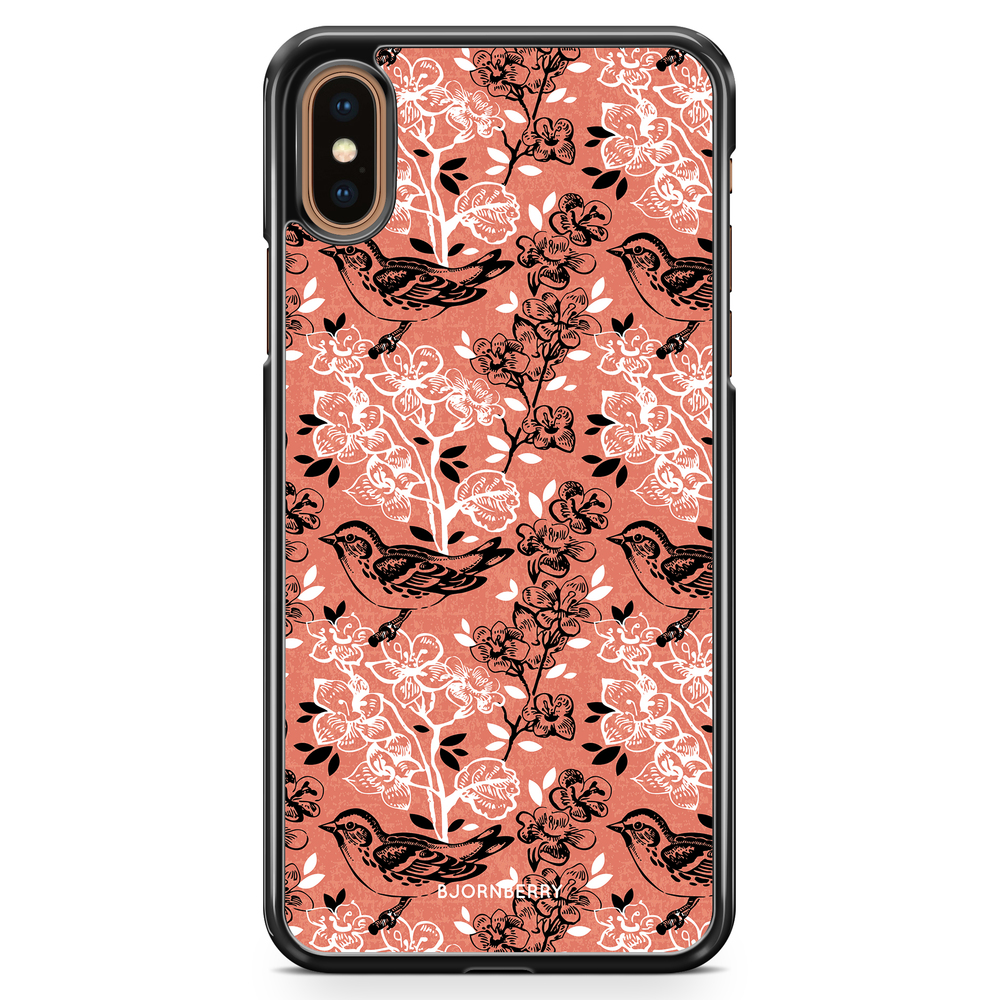 iPhone XS Max Case - Birds