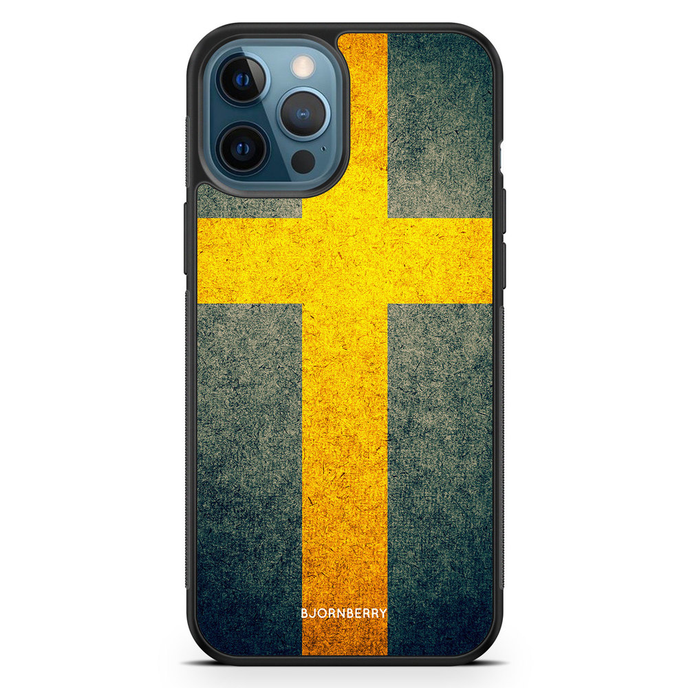 iPhone 12 Pro Case - Sweden