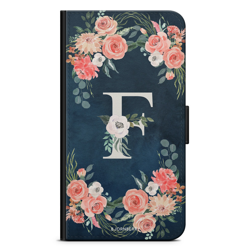 Samsung Galaxy S21 Plus Wallet Case - Monogram F