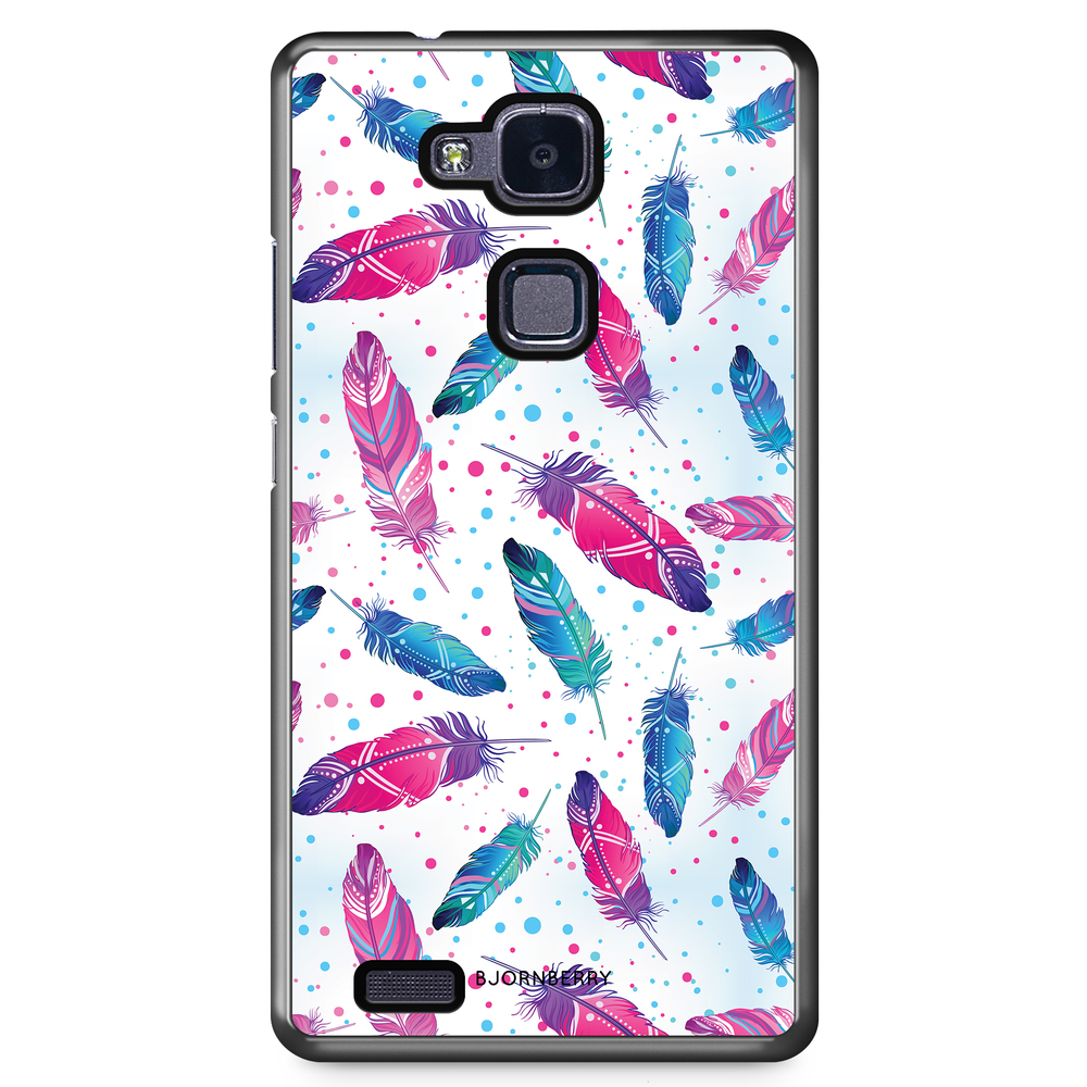 Huawei Honor 5X Case - Feathers