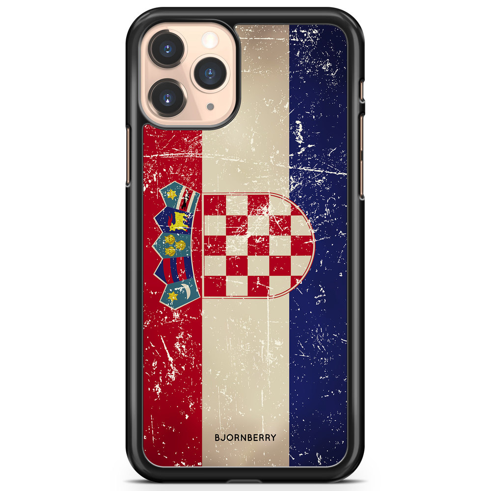 iPhone 11 Pro Case - Croatia