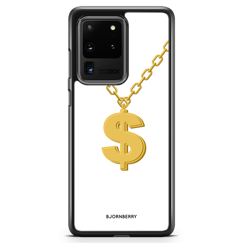 Samsung Galaxy S20 Ultra Case - Dollar Chain