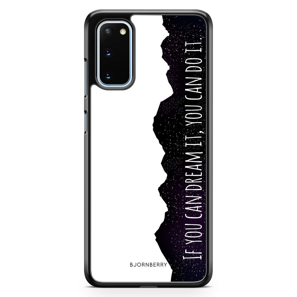 Samsung Galaxy S20 FE Case - Dream it