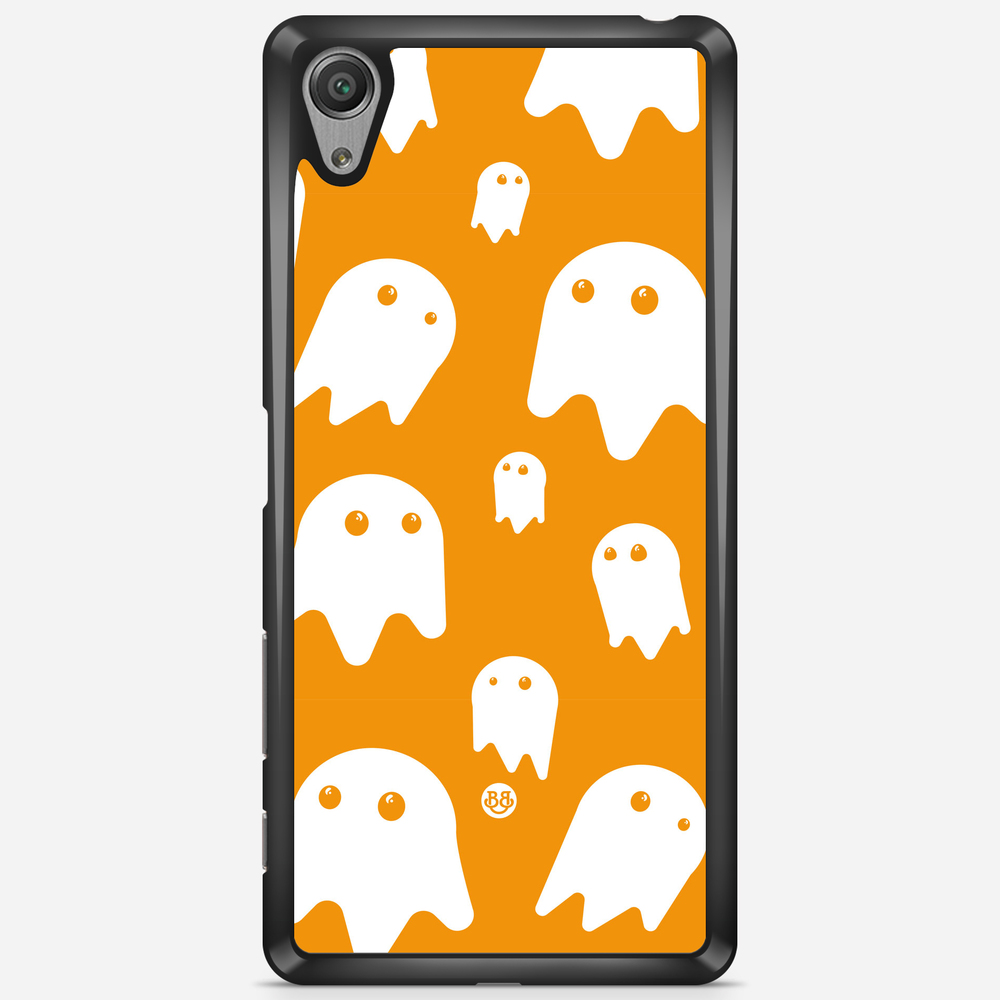 Sony Xperia X Performance Case - Mysterious Ghost