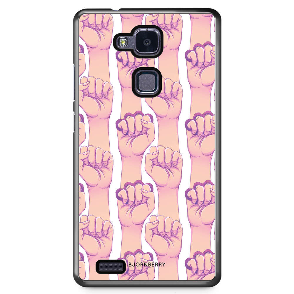 Huawei Honor 5X Case - Hand Pattern