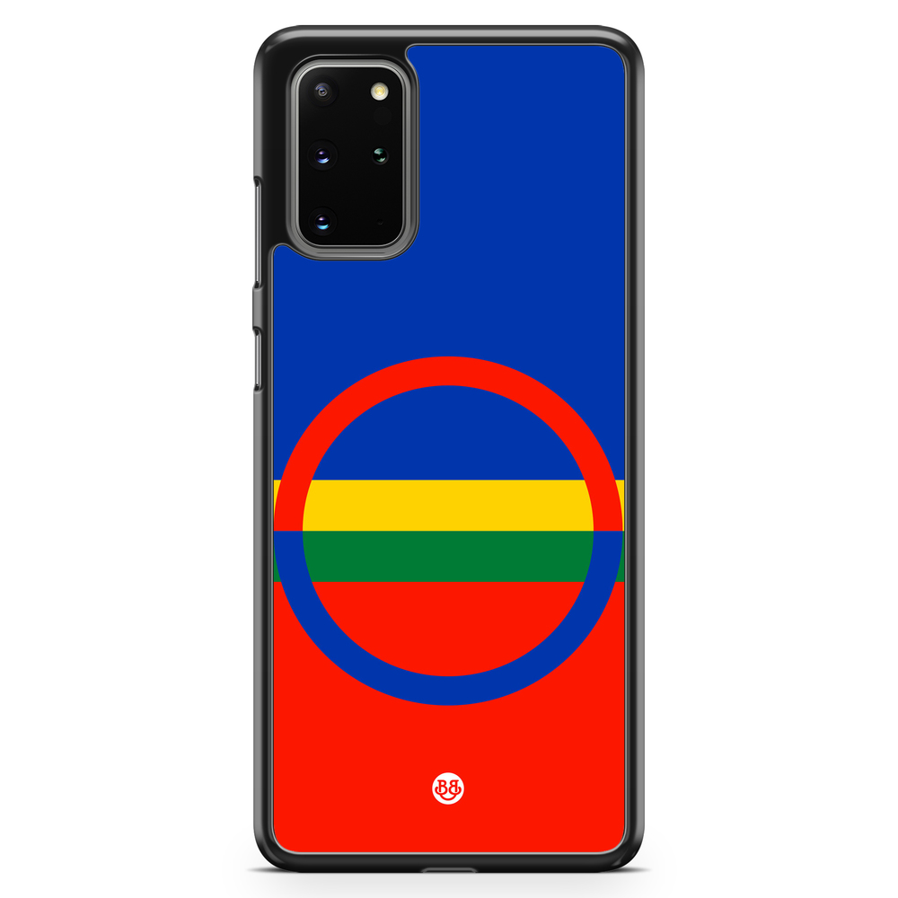 Samsung Galaxy S20 Plus Case - Sámi flag