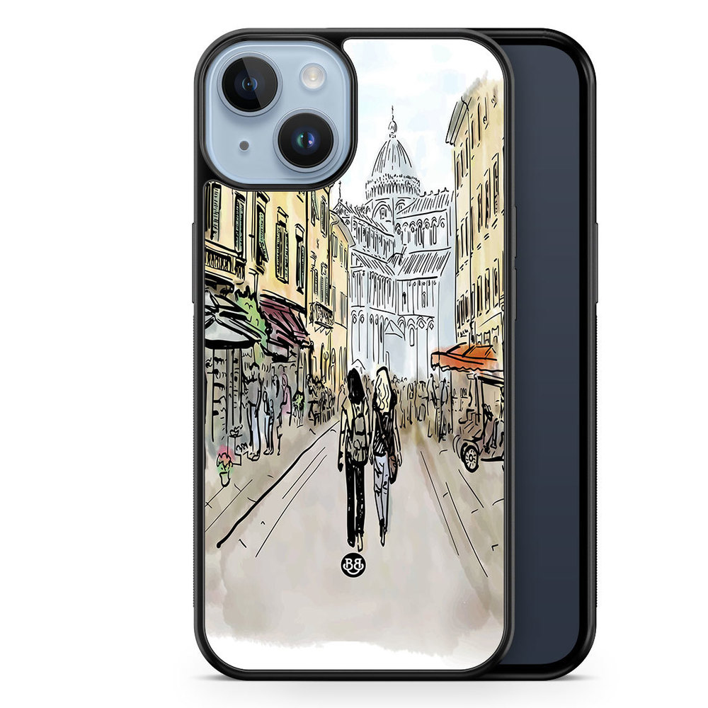 iPhone 14 Plus Case - Pisa