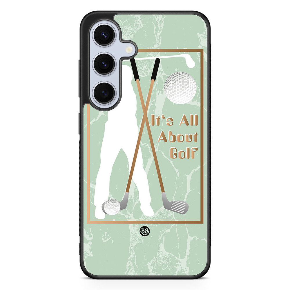Samsung Galaxy S24 5G Case - It's All About Golf