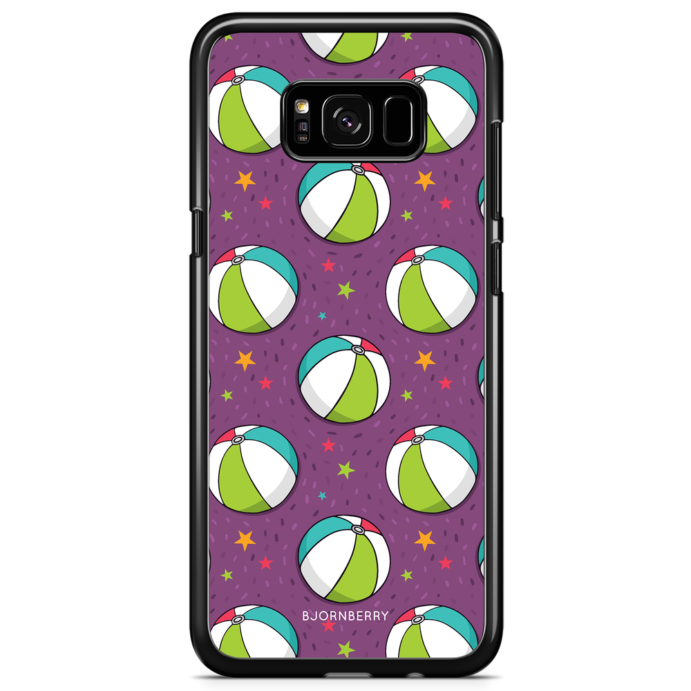 Samsung Galaxy S8 Case - Beach Ball