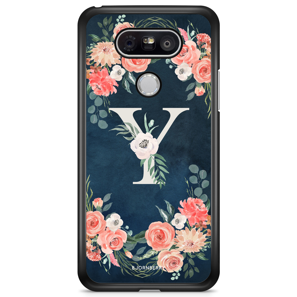 LG G5 Case - Monogram Y