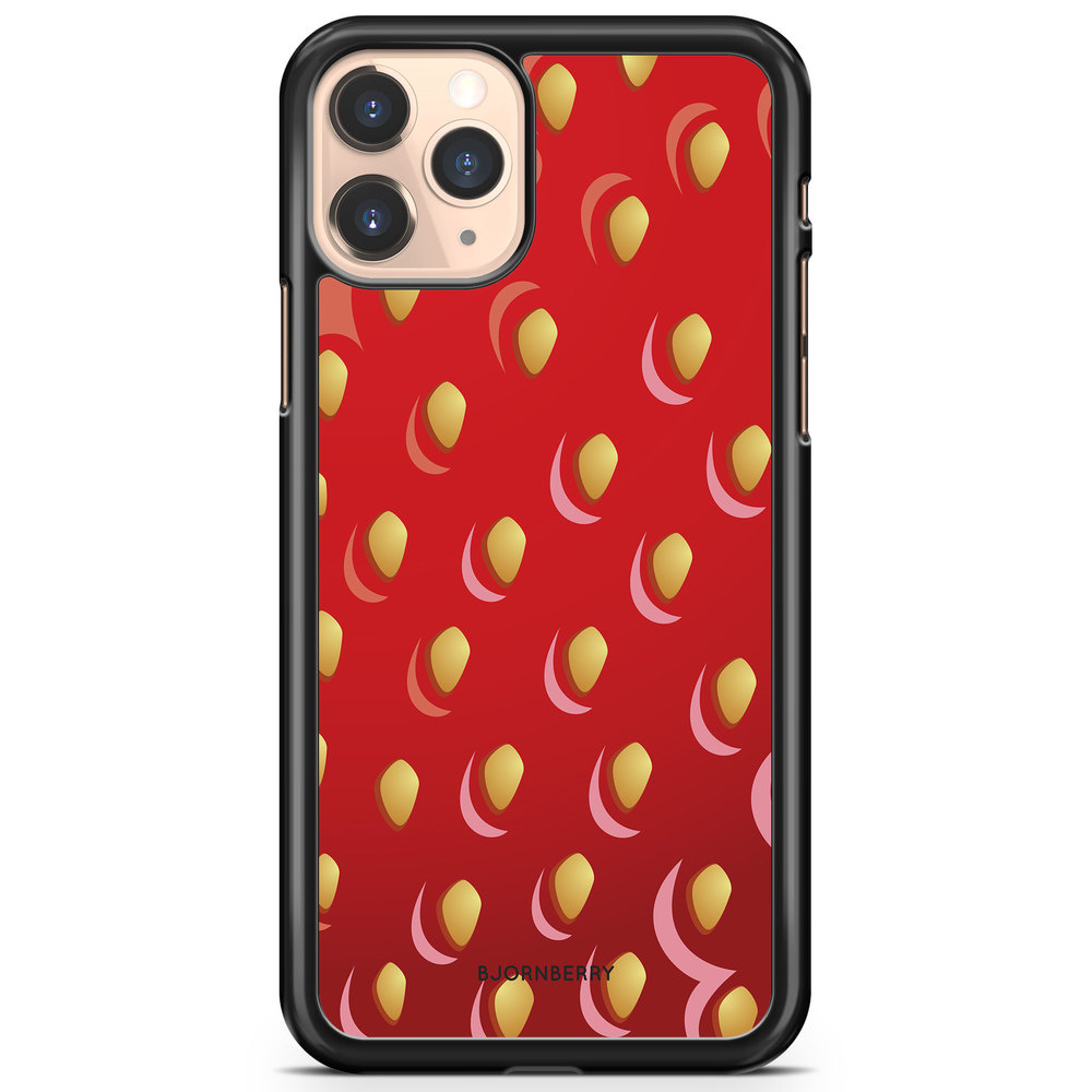 iPhone 11 Pro Case - Strawberry
