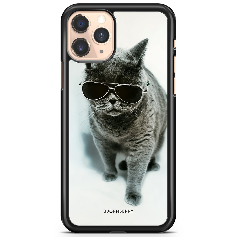 iPhone 11 Pro Max Case - Cat Shades