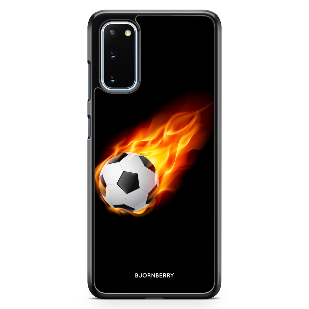 Samsung Galaxy S20 FE Case - Soccer