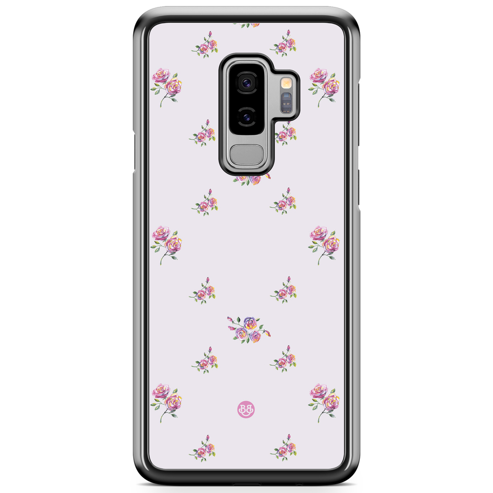 Samsung Galaxy S9 Plus Case - Shabby Roses