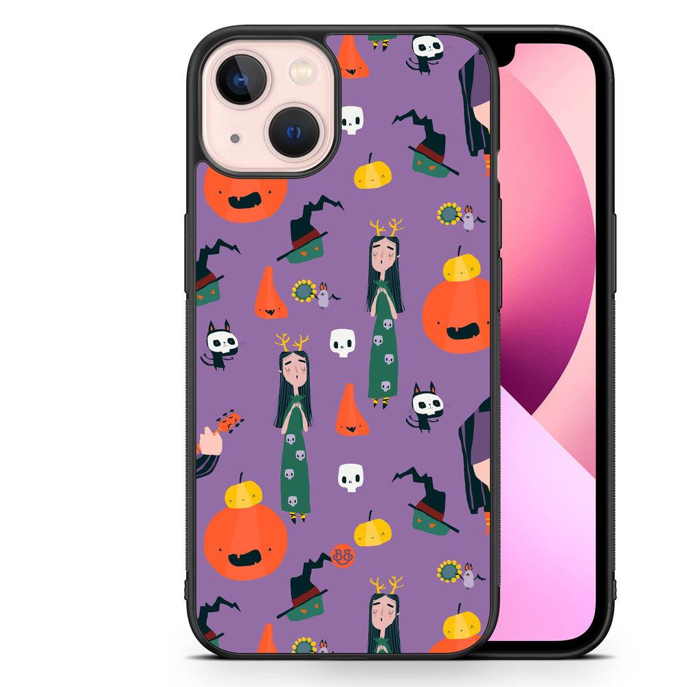 iPhone 13 Case - Helloween