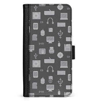 Google Pixel 8 Fodral - Pixel Art