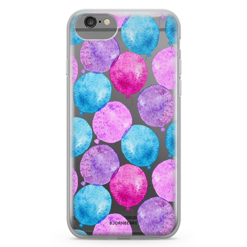 iPhone 6/6s Fashion Case - Balloons