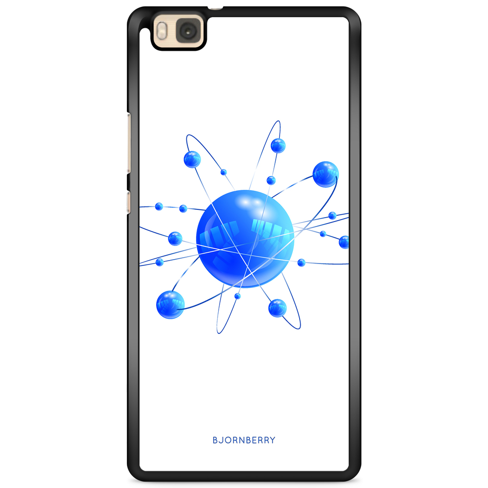 Huawei P8 Lite Case - Atom