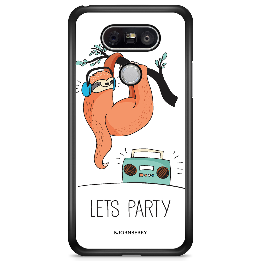 LG G5 Case - LET'S PARTY