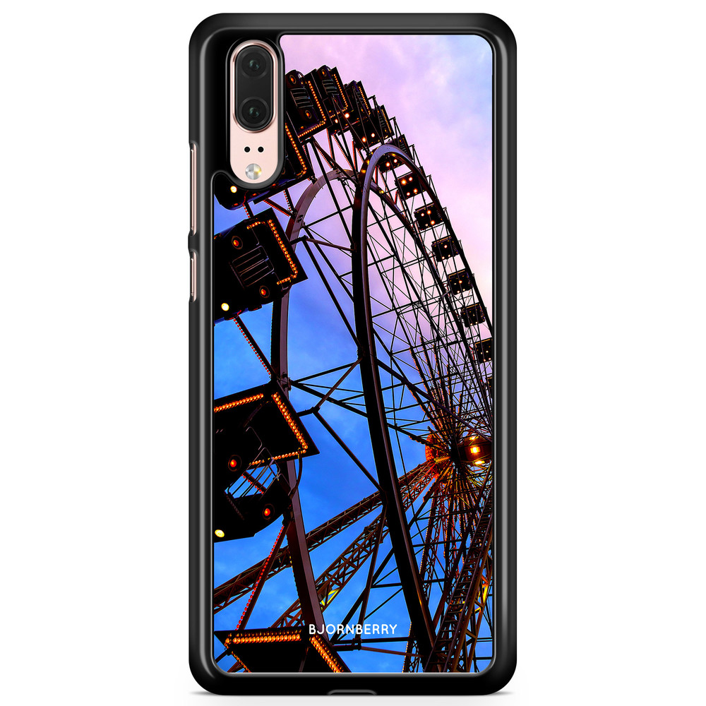 Huawei P20 Case - Ferris Wheel