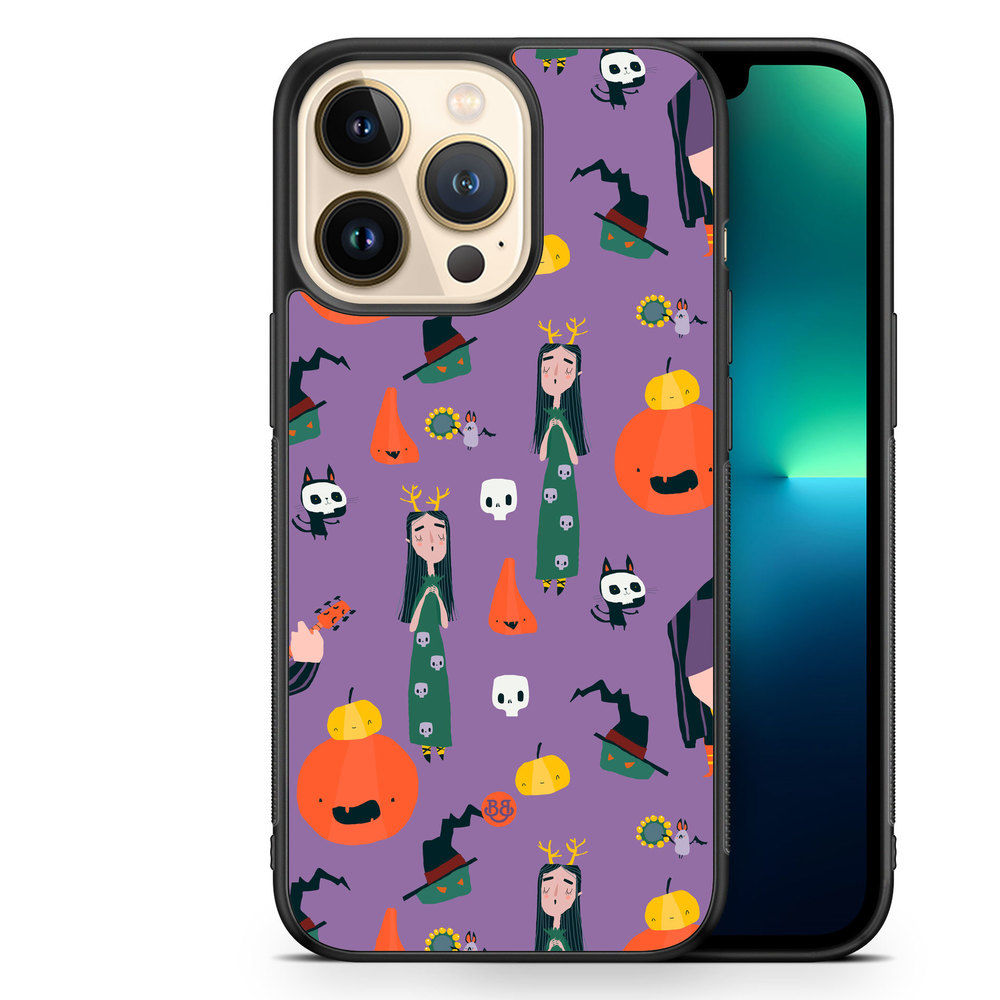 iPhone 13 Pro Case - Helloween