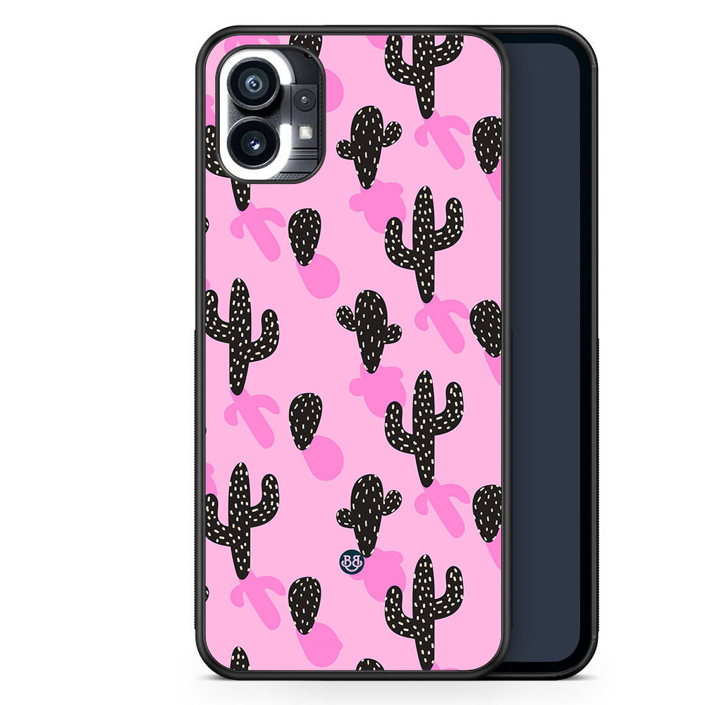 Nothing Phone (1) Case - Cactus Pattern