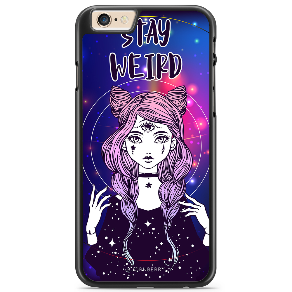 iPhone 6 Plus/6s Plus Case - Stay Weird