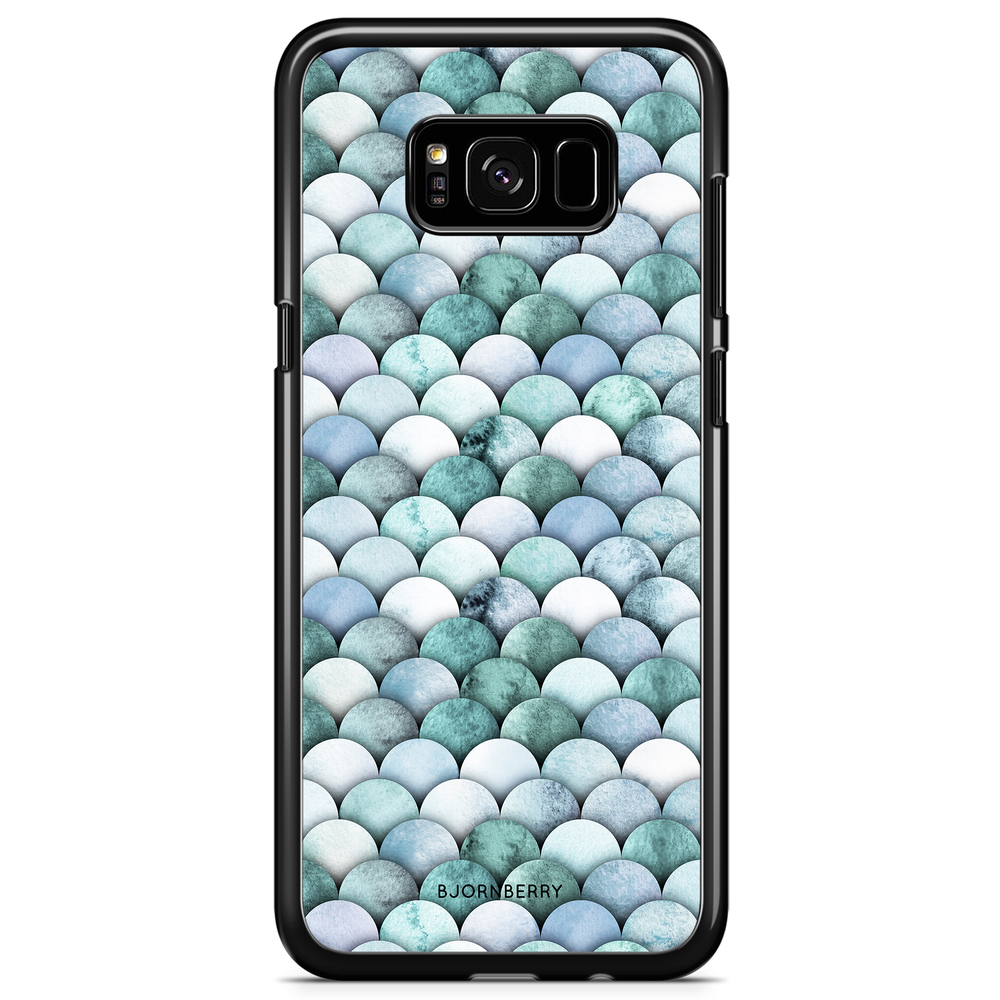 Samsung Galaxy S8 Case - Scales