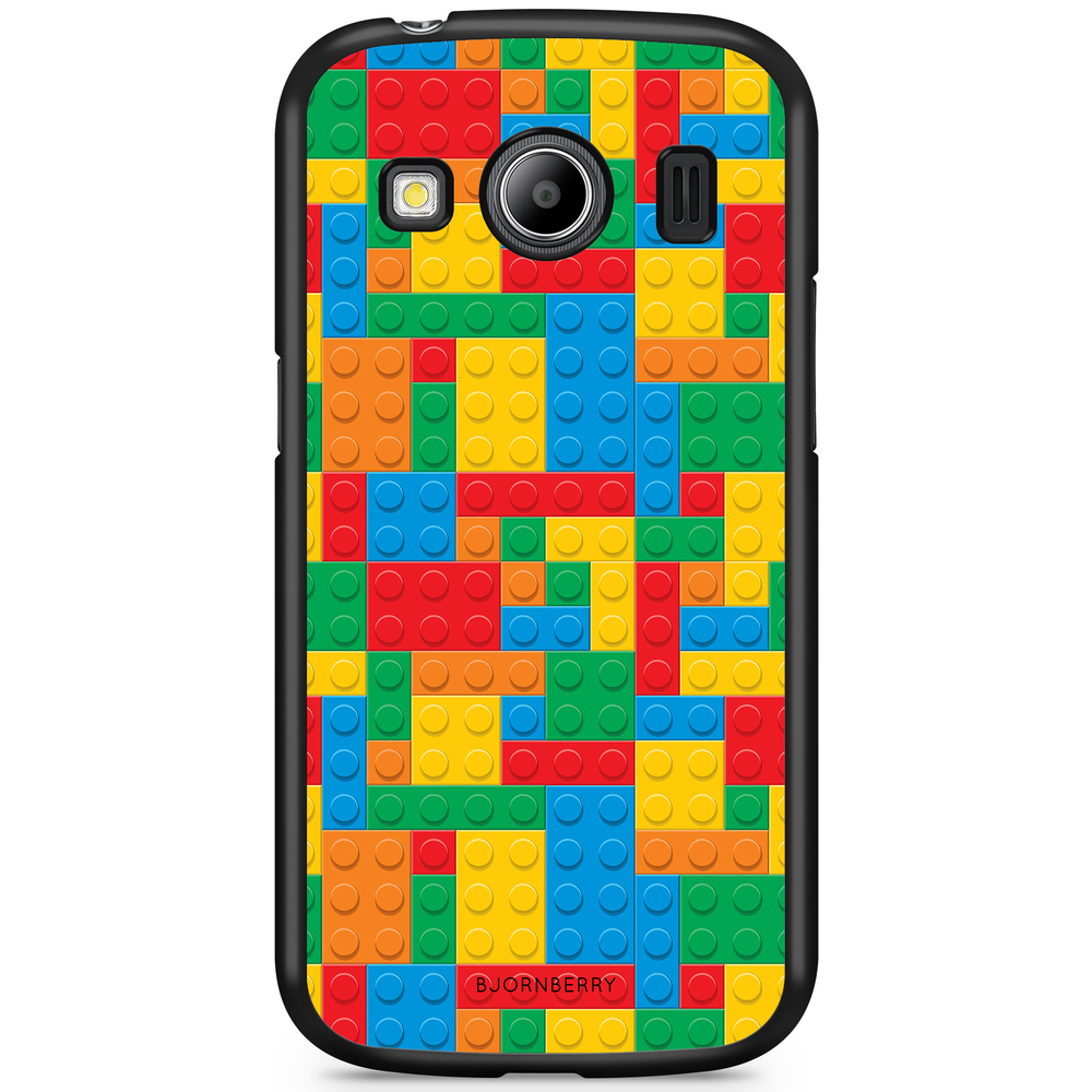 Samsung Galaxy Ace 4 Case - Building Blocks