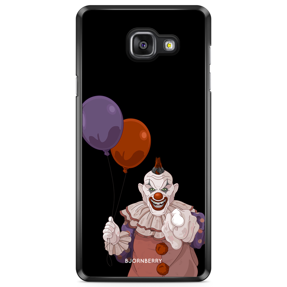 Samsung Galaxy A5 6 (2016) Case - Scary Clown