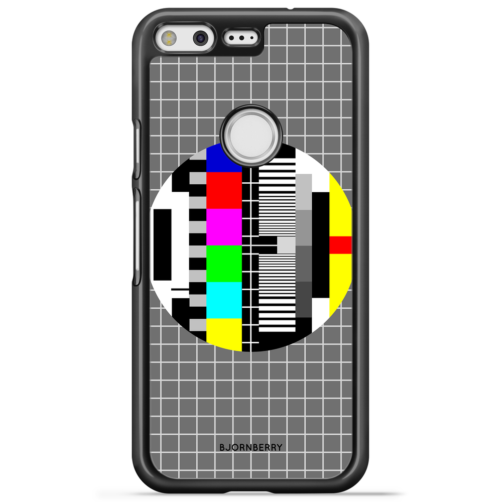 Google Pixel Case - Television Test