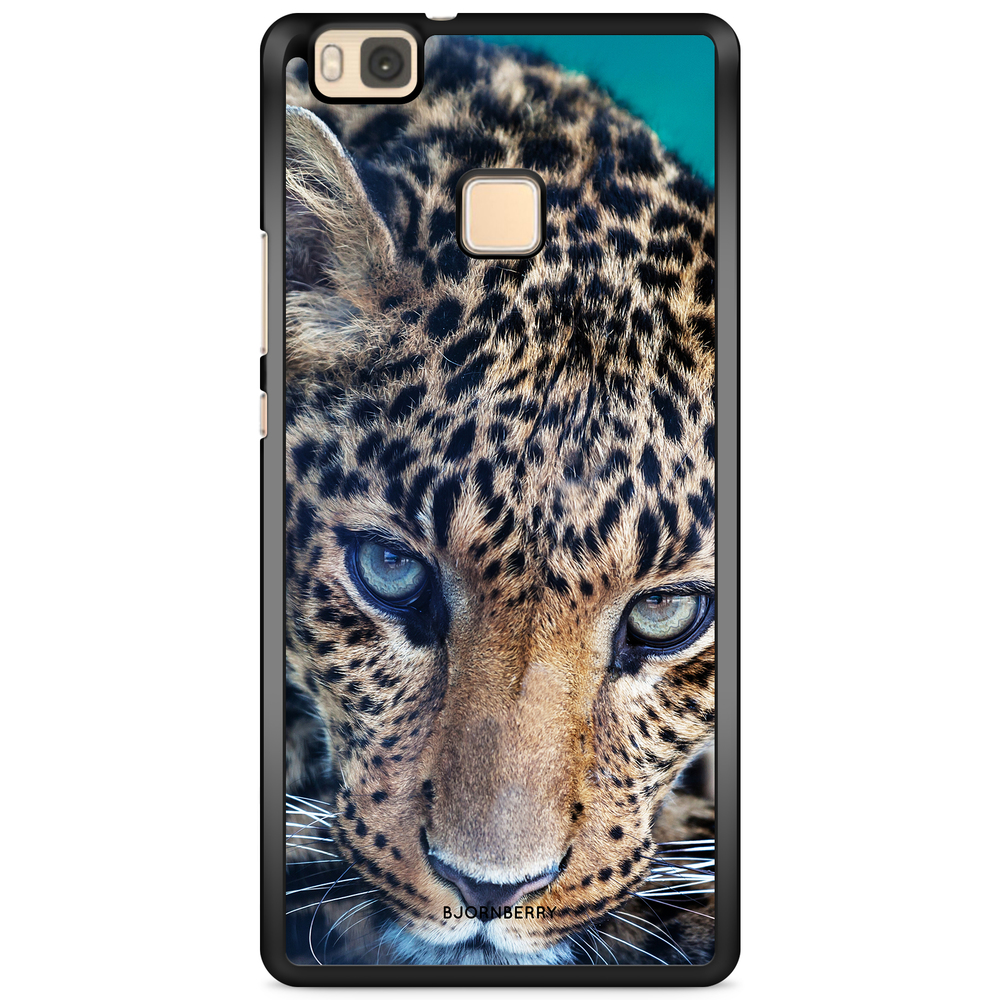 Huawei P9 Lite Case - Leopard Eye