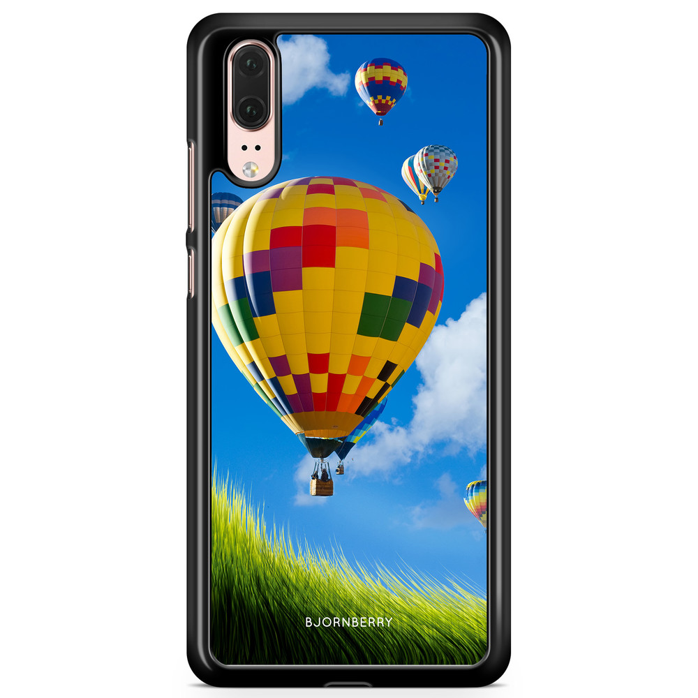 Huawei P20 Case - Hot Air Balloon