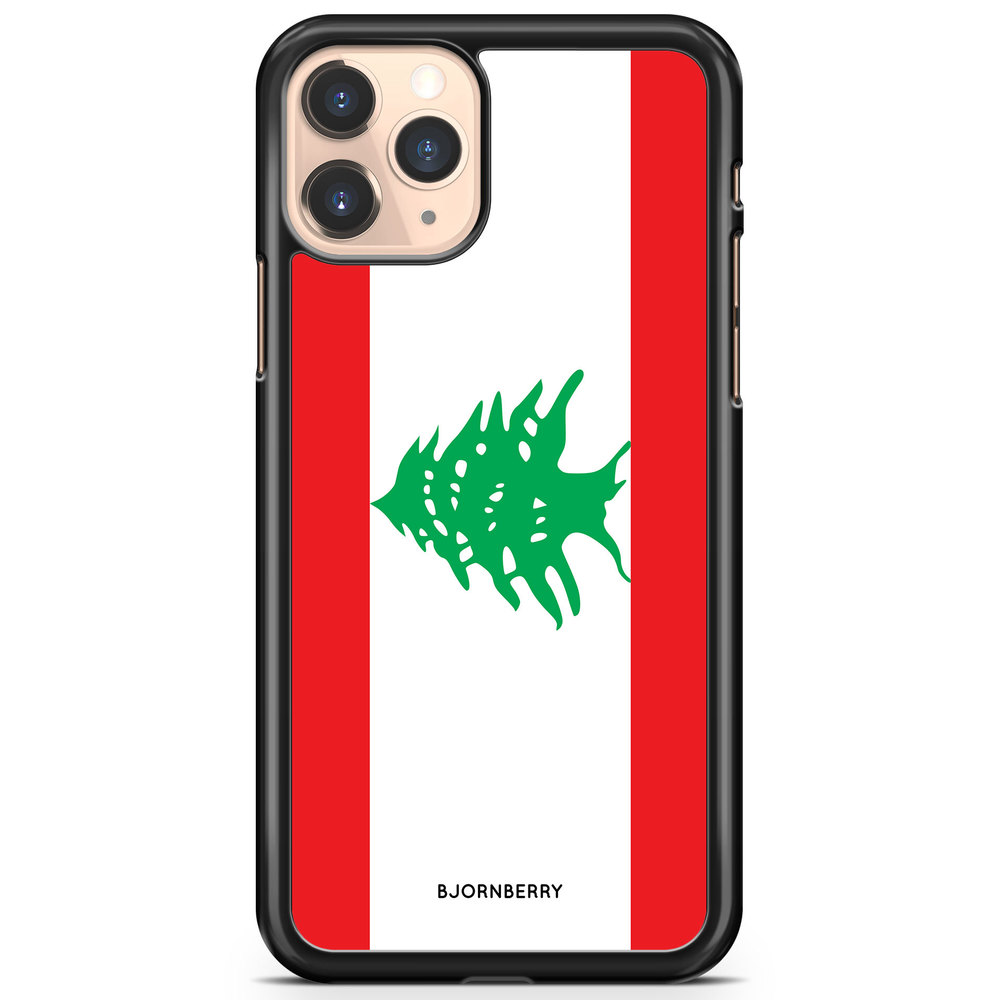iPhone 11 Pro Case - Libanon