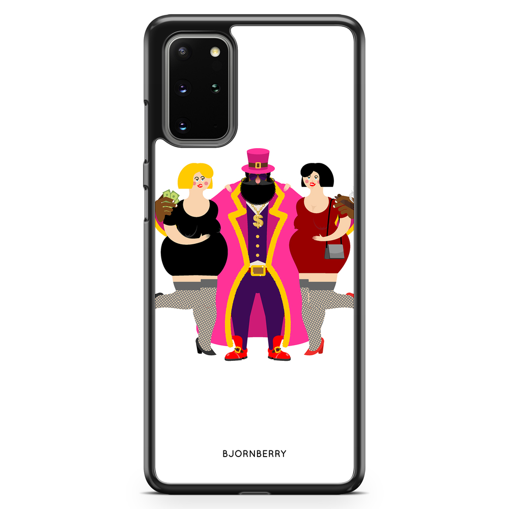 Samsung Galaxy S20 Plus Case - PIMP