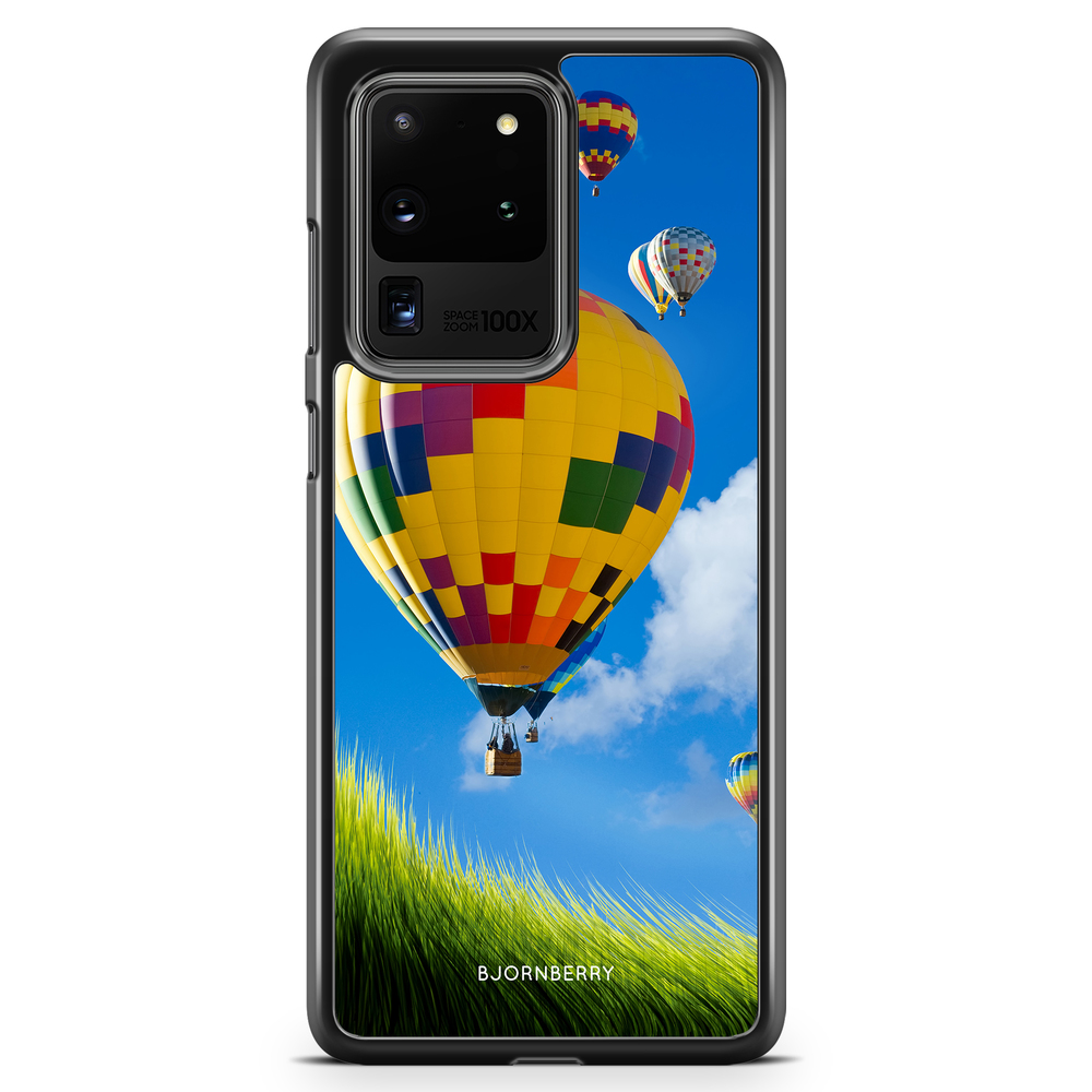 Samsung Galaxy S20 Ultra Case - Hot Air Balloon