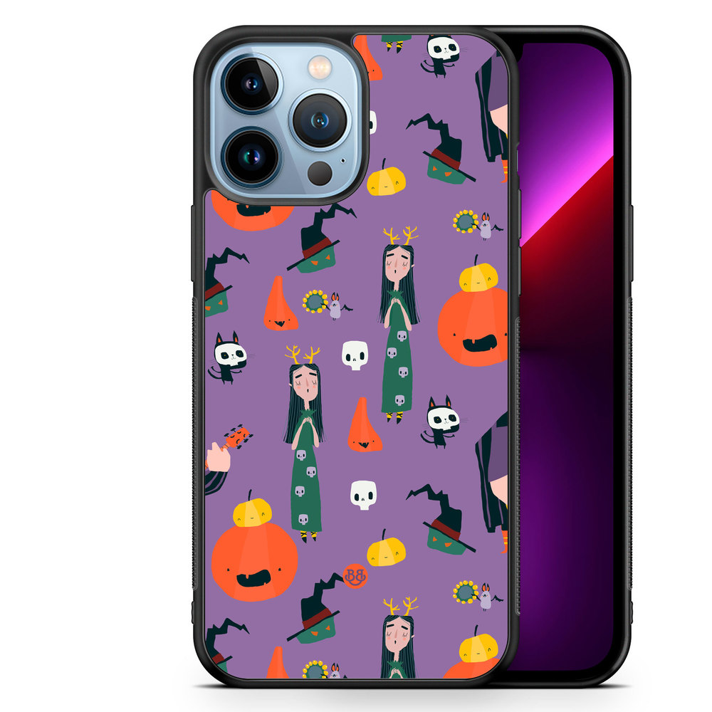 iPhone 13 Pro Max Case - Helloween