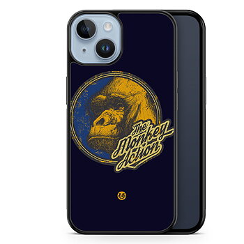 iPhone 14 Plus Case - Monkey Action