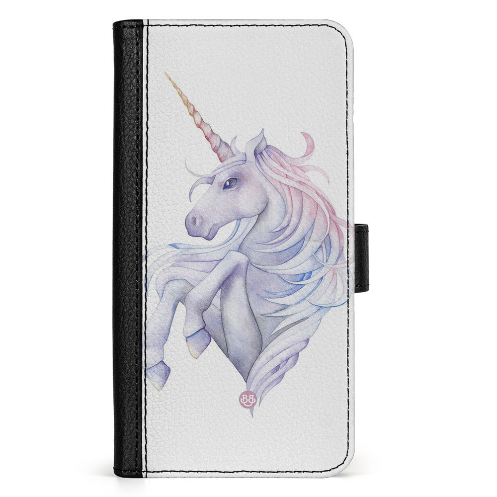 Nothing Phone (2) Wallet Case - Magic Unicorn